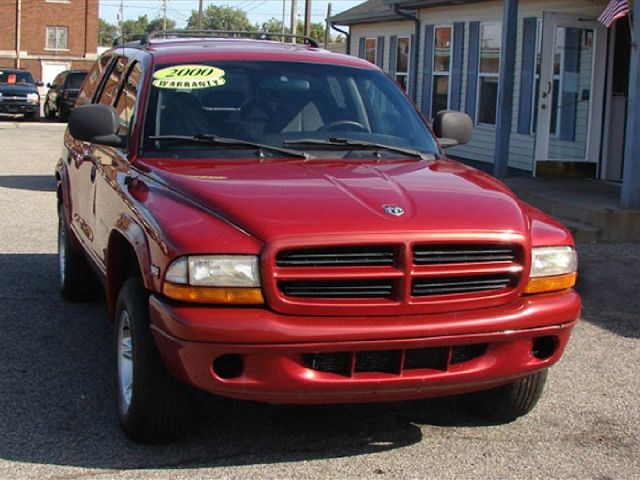 2000 Dodge Durango Ram 3500 Diesel 2-WD