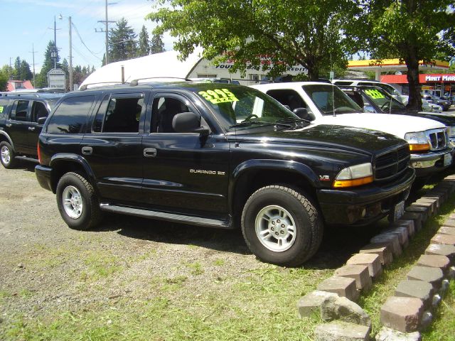 2000 Dodge Durango Ram 3500 Diesel 2-WD