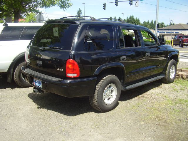 2000 Dodge Durango Ram 3500 Diesel 2-WD