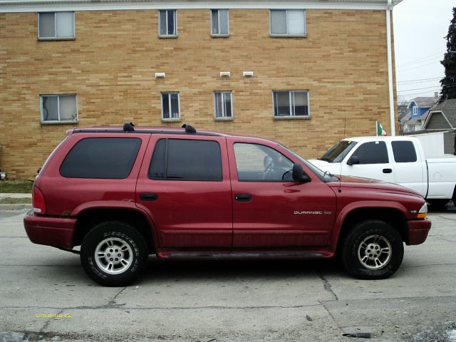 2000 Dodge Durango Ram 3500 Diesel 2-WD