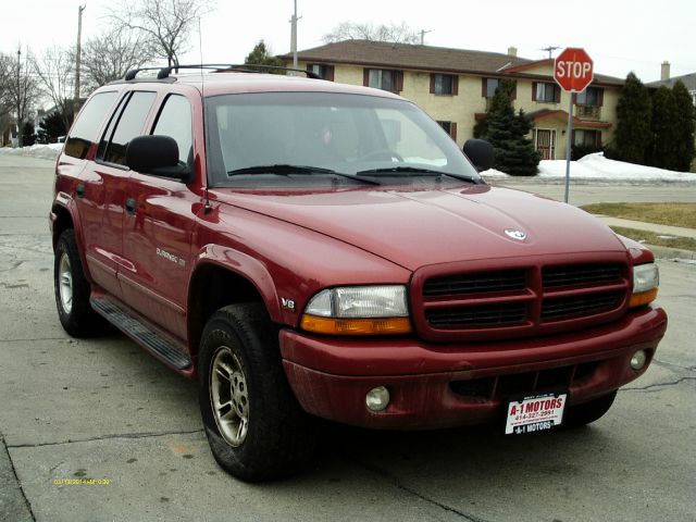 2000 Dodge Durango Ram 3500 Diesel 2-WD