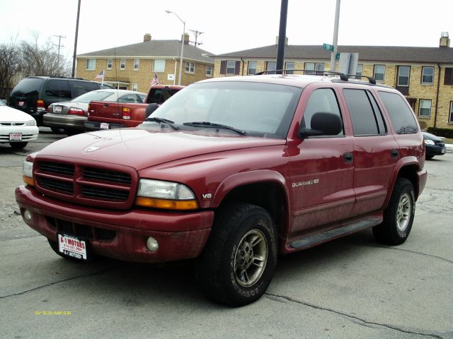 2000 Dodge Durango Ram 3500 Diesel 2-WD