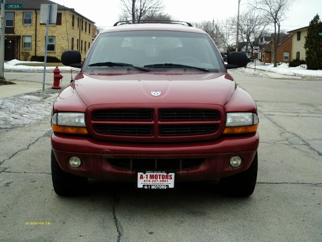 2000 Dodge Durango Ram 3500 Diesel 2-WD