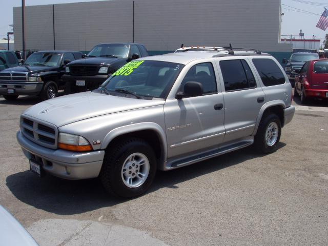 2000 Dodge Durango Unknown