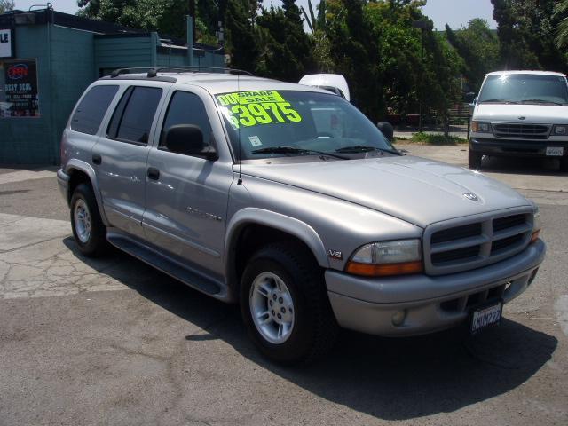 2000 Dodge Durango Unknown