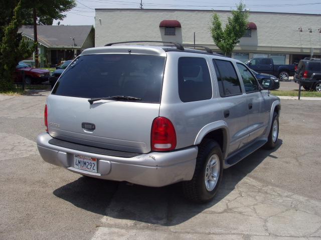 2000 Dodge Durango Unknown