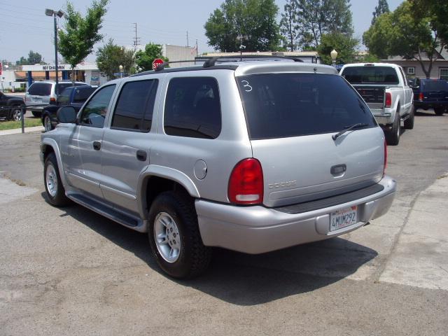 2000 Dodge Durango Unknown