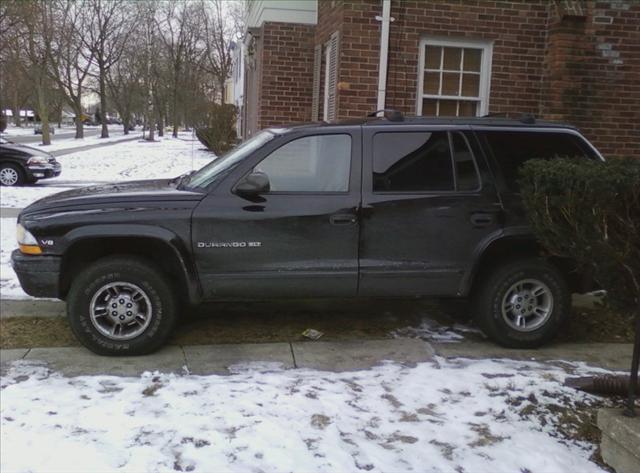 2000 Dodge Durango Unknown