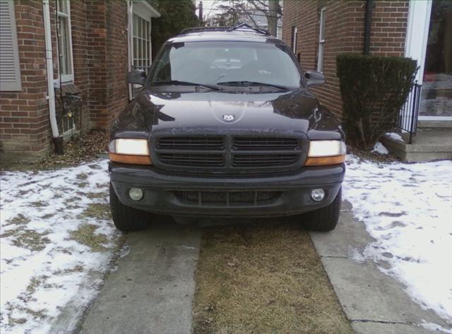 2000 Dodge Durango Unknown