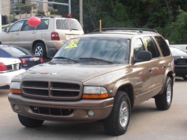 2000 Dodge Durango 4wd