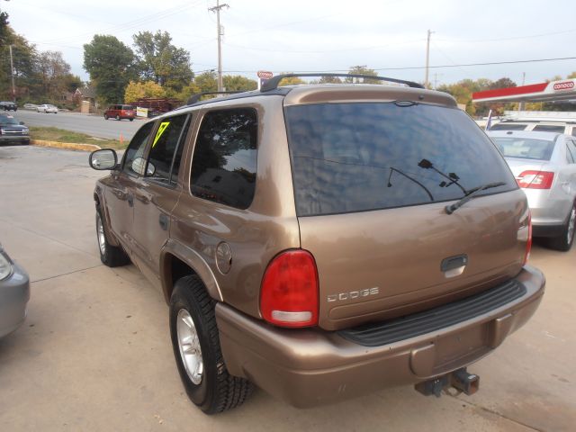 2000 Dodge Durango 4wd