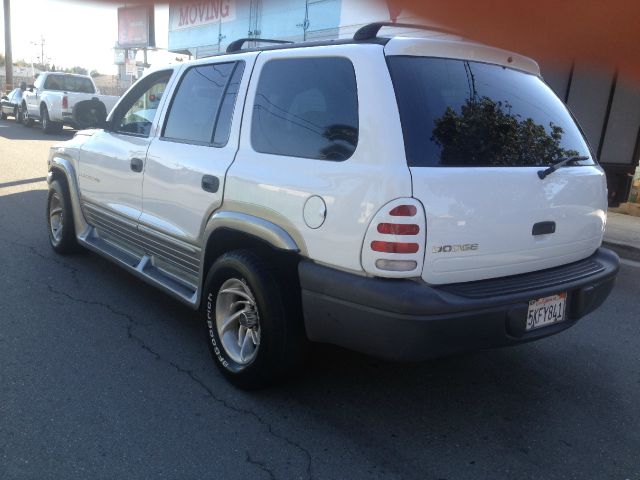 2000 Dodge Durango 4wd