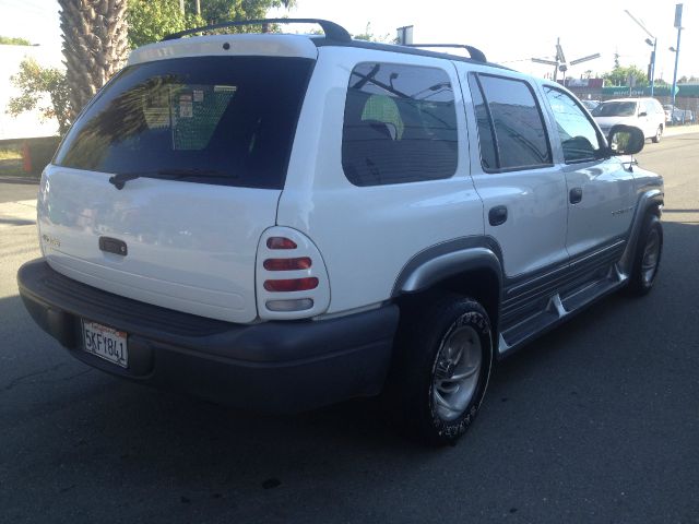 2000 Dodge Durango 4wd