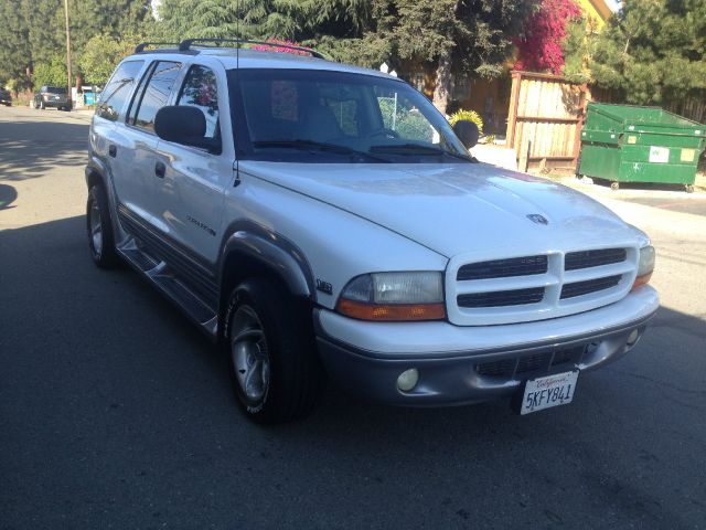 2000 Dodge Durango 4wd