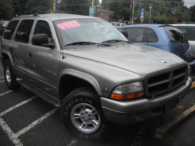 2000 Dodge Durango Ram 3500 Diesel 2-WD