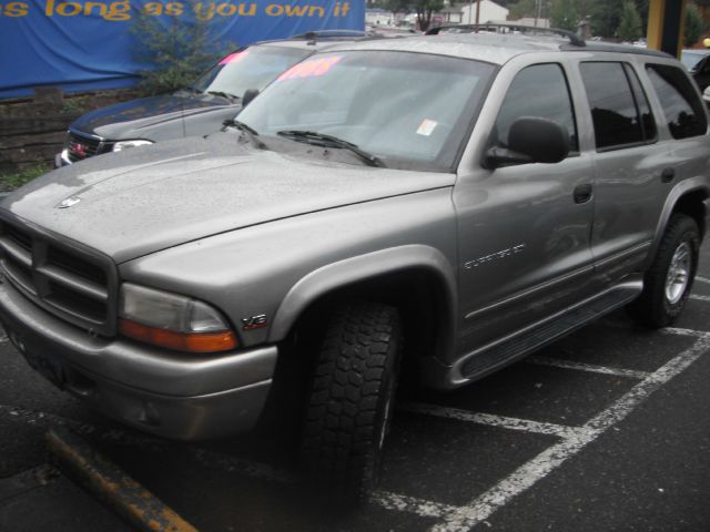 2000 Dodge Durango Ram 3500 Diesel 2-WD