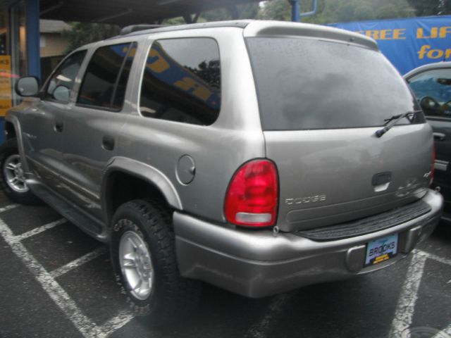 2000 Dodge Durango Ram 3500 Diesel 2-WD