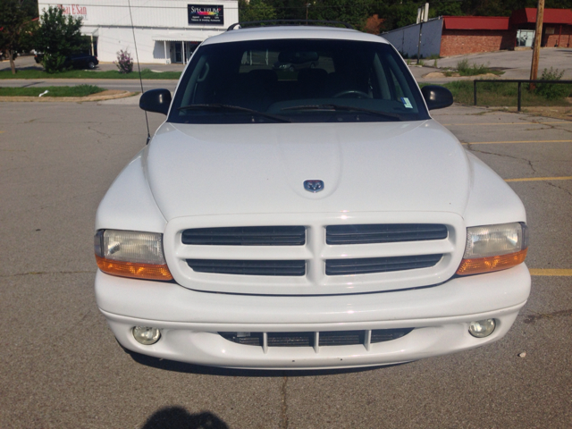 2000 Dodge Durango 4wd