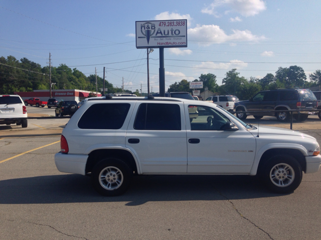 2000 Dodge Durango 4wd