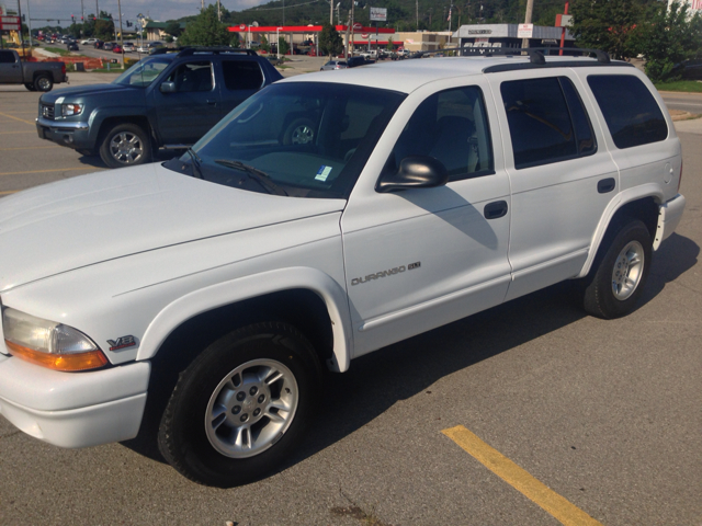 2000 Dodge Durango 4wd