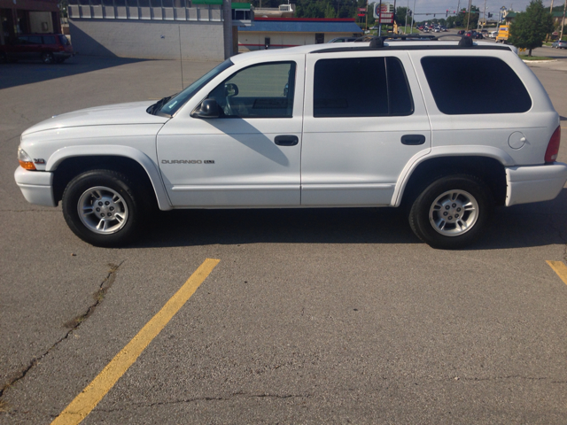 2000 Dodge Durango 4wd