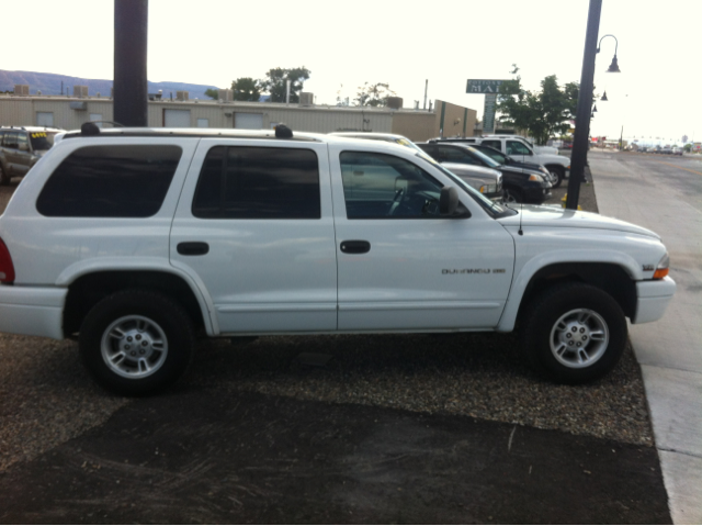 2000 Dodge Durango Ram 3500 Diesel 2-WD