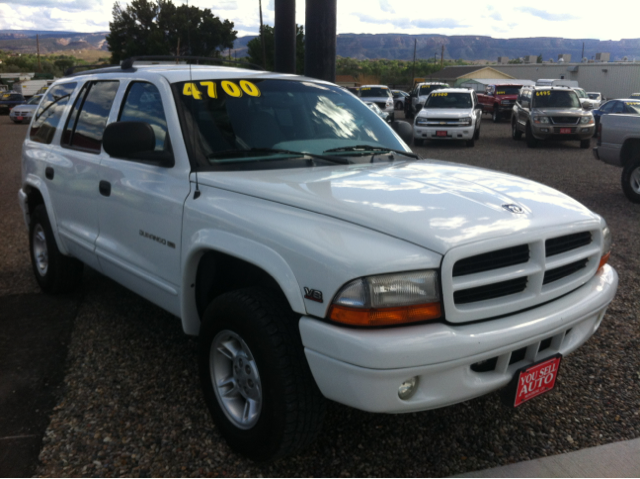 2000 Dodge Durango Ram 3500 Diesel 2-WD