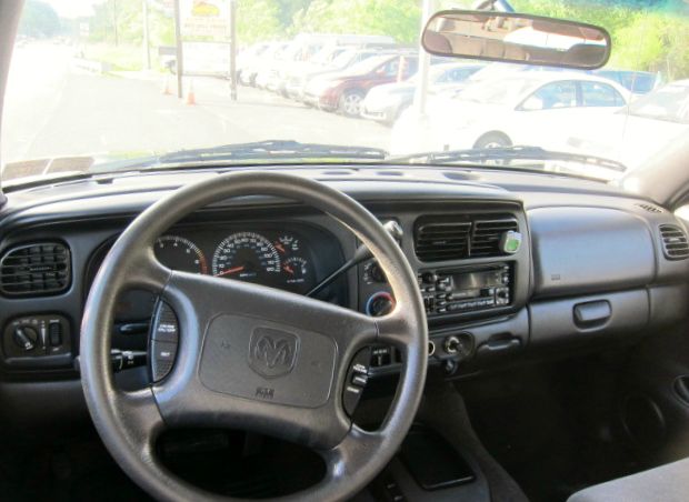 2000 Dodge Durango Ram 3500 Diesel 2-WD