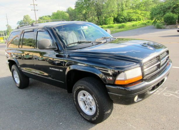 2000 Dodge Durango Ram 3500 Diesel 2-WD