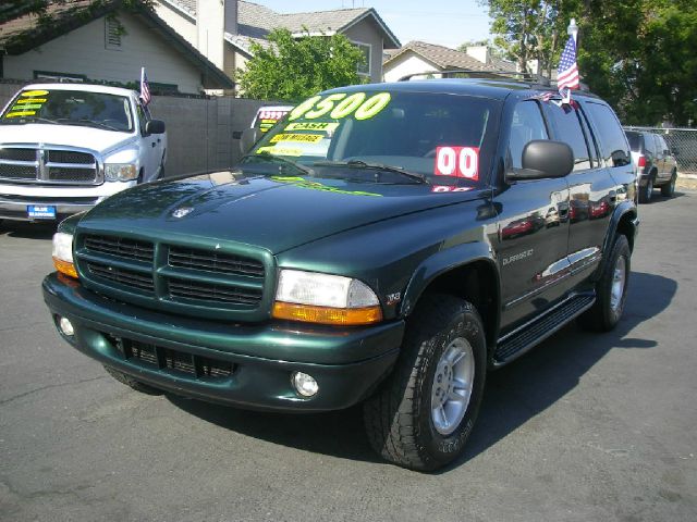 2000 Dodge Durango Ram 3500 Diesel 2-WD