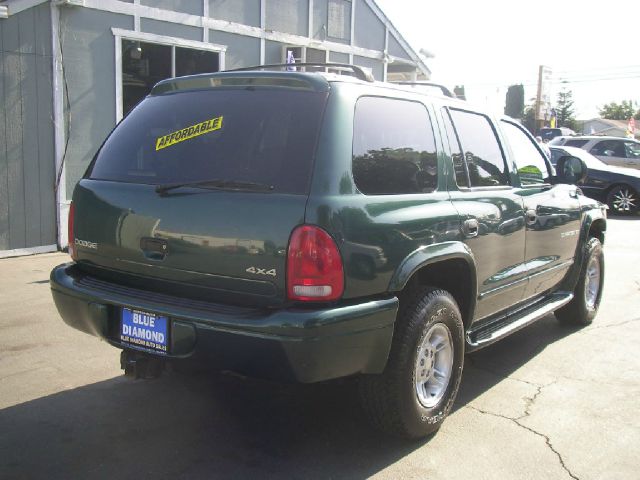 2000 Dodge Durango Ram 3500 Diesel 2-WD