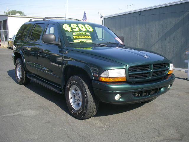 2000 Dodge Durango Ram 3500 Diesel 2-WD