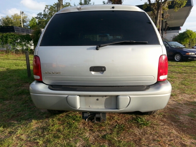 2000 Dodge Durango Unknown