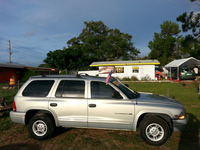 2000 Dodge Durango Unknown