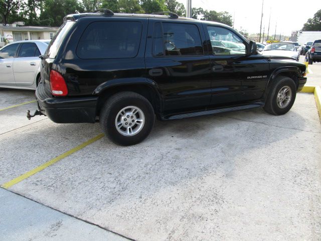 2000 Dodge Durango 4wd