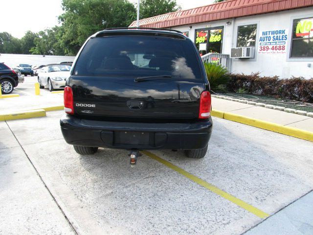 2000 Dodge Durango 4wd