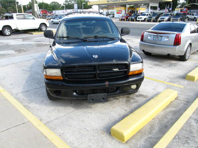 2000 Dodge Durango 4wd