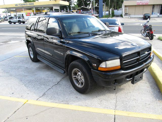 2000 Dodge Durango 4wd