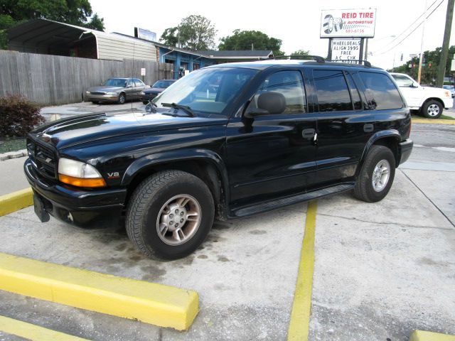 2000 Dodge Durango 4wd