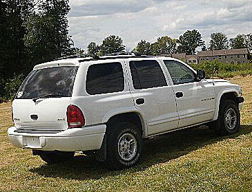 2000 Dodge Durango Ram 3500 Diesel 2-WD