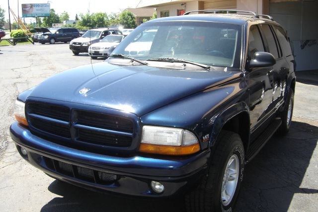 2000 Dodge Durango Ram 3500 Diesel 2-WD