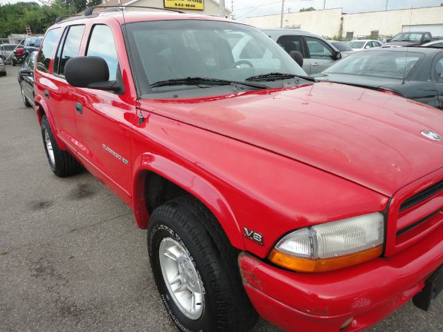 2000 Dodge Durango Ram 3500 Diesel 2-WD