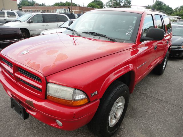 2000 Dodge Durango Ram 3500 Diesel 2-WD