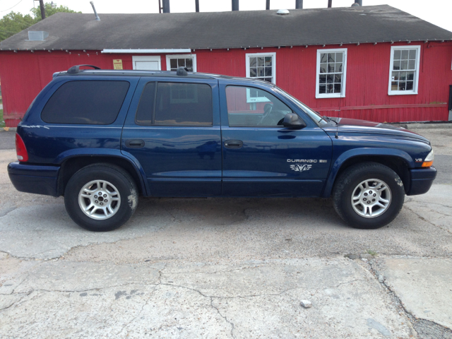 2000 Dodge Durango 4wd