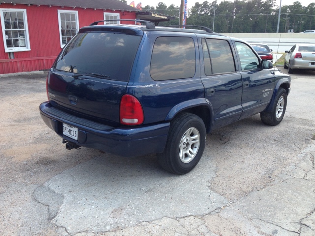 2000 Dodge Durango 4wd