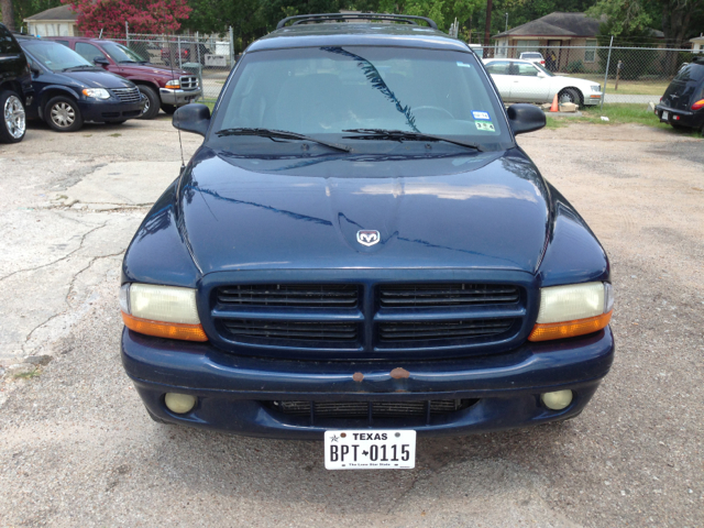 2000 Dodge Durango 4wd