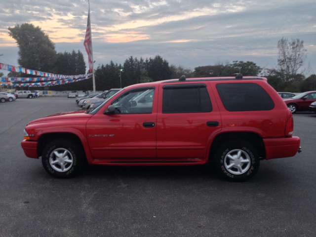 2000 Dodge Durango 4wd