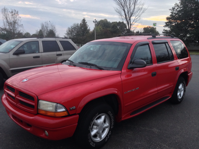 2000 Dodge Durango 4wd