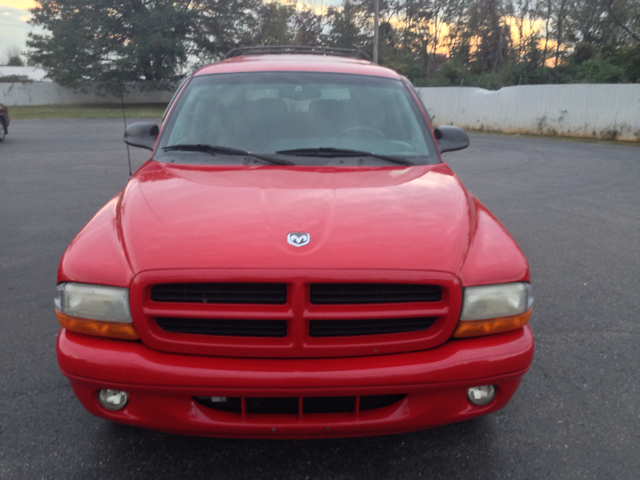 2000 Dodge Durango 4wd