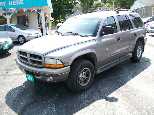 2000 Dodge Durango Ram 3500 Diesel 2-WD